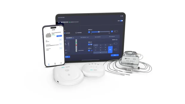 面向难治性抑郁的DBS系统